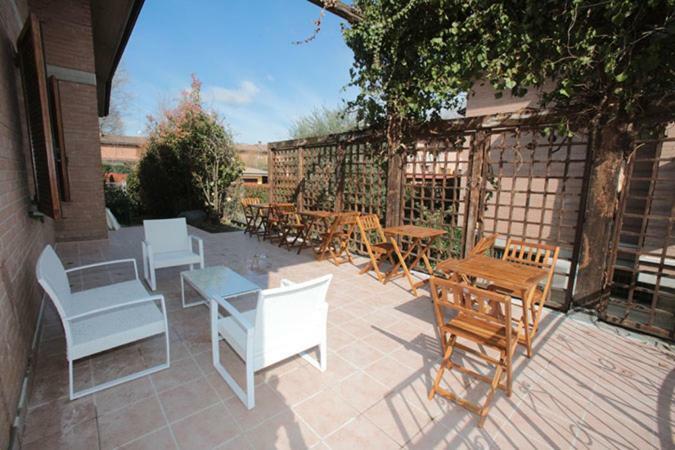 B&B Villa Luisa Reggio d'Emilie Extérieur photo