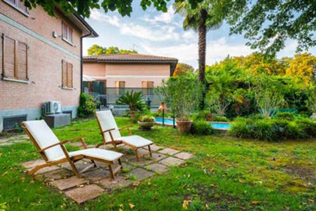B&B Villa Luisa Reggio d'Emilie Extérieur photo
